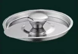 304 Stainless Steel Mini Fryer – Deep Oil Pan for Fried Foods