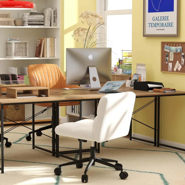 Ergo Comfort with Storage Suite: 6-in-1 Smart Office Bundle - Home Office
