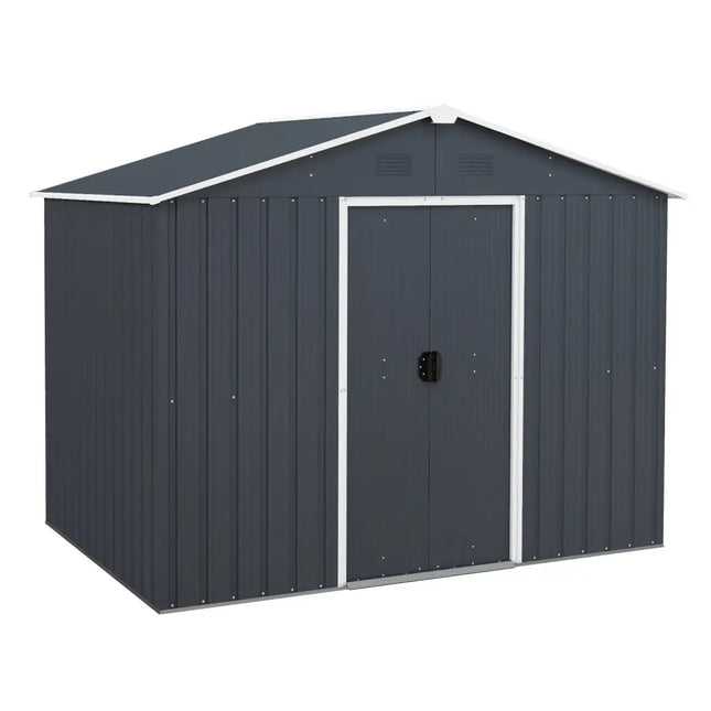 Outside Storage Shed with Lock Air Window - Sheds & Outdoor Storage