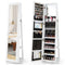 Jewelry Armoires & Jewelry Cabinets Canada – Oasis Home Essentials