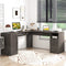 Corner Desks Canada – Space-Saving Home Office Desks – Oasis Home Essentials