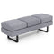 entryway furniture-Gray color