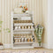 Entry Shoe Racks & Storage Benches