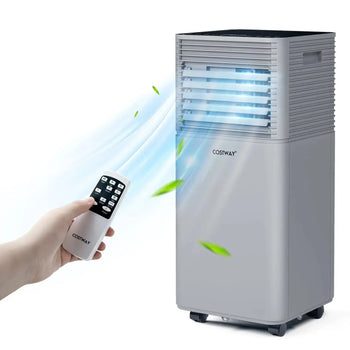 Appliances > Climate Control Appliances > Air Conditioners > Portable Air Conditioners - Oasis Home Essentials 