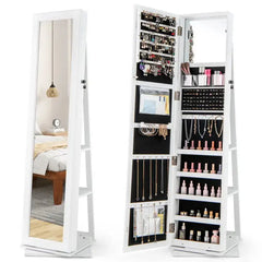 Jewelry Armoires & Jewelry Cabinets Canada – Oasis Home Essentials