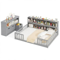 Simple Bed Frames Canada – Oasis Home Essentials