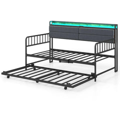 Trundle Beds & Trundle Bed Frames Canada – Oasis Home Essentials