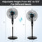 Climate Control Appliances -Fans - Oasis Home Essentials 