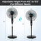 Climate Control Appliances -Fans - Oasis Home Essentials 
