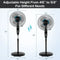 Climate Control Appliances -Fans - Oasis Home Essentials 