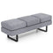 entryway furniture-Gray color