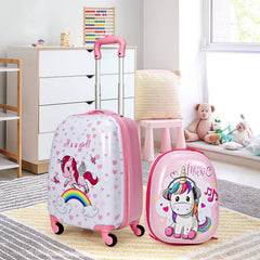 Kids' Luggage - Oasis Home Essentials 