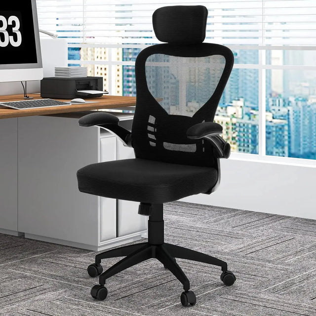 Mesh Office Chairs Canada – Breathable & Ergonomic – Oasis Home Essentials