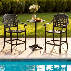 Patio Bar Furniture Canada – Outdoor Bar Sets – Oasis Home Essentials