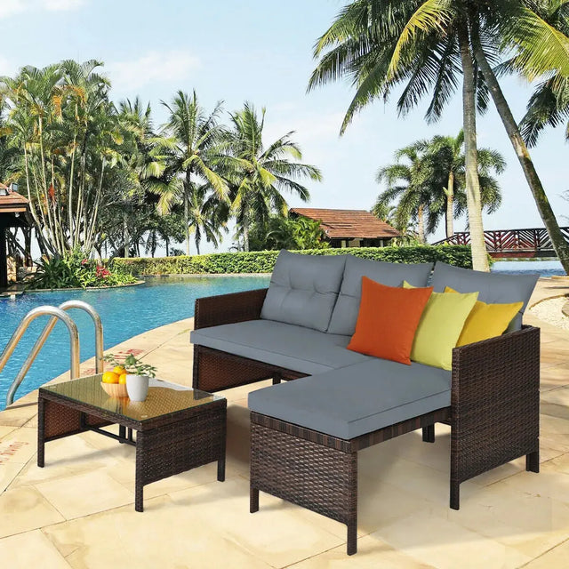 Patio Furniture Sets Canada – Outdoor Sets – Oasis Home Essentials