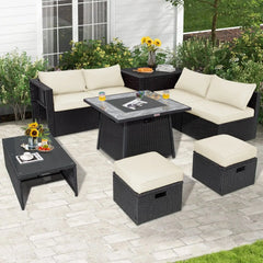 Patio Furniture Sets Canada – Outdoor Sets – Oasis Home Essentials