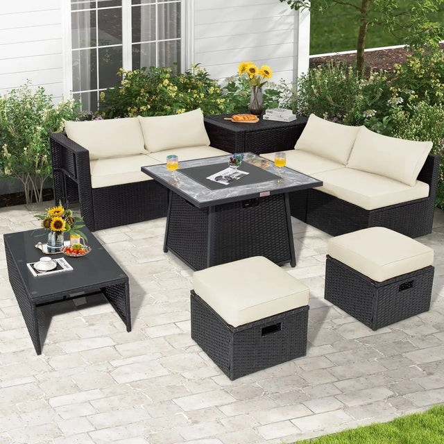 Patio Furniture Sets Canada – Outdoor Sets – Oasis Home Essentials