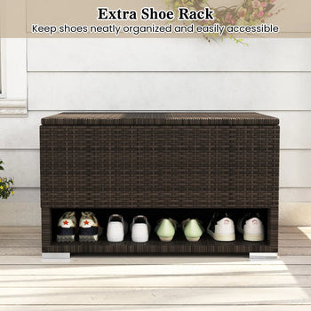 Shoe Racks & Storage Benches