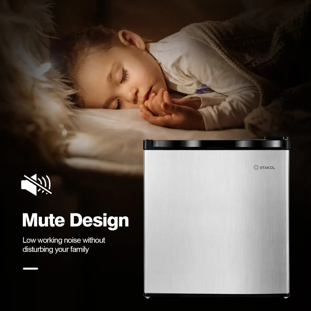 Costway 1.1 cu.ft. compact single door mini upright freezer with adjustable shelves and a sleek white finish.