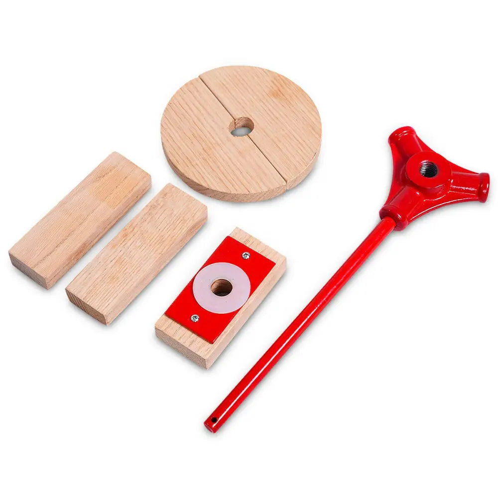 Costway 1.6-gallon fruit wine press and cider juice maker, sturdy manual juicer for homemade fruit wines and juices.