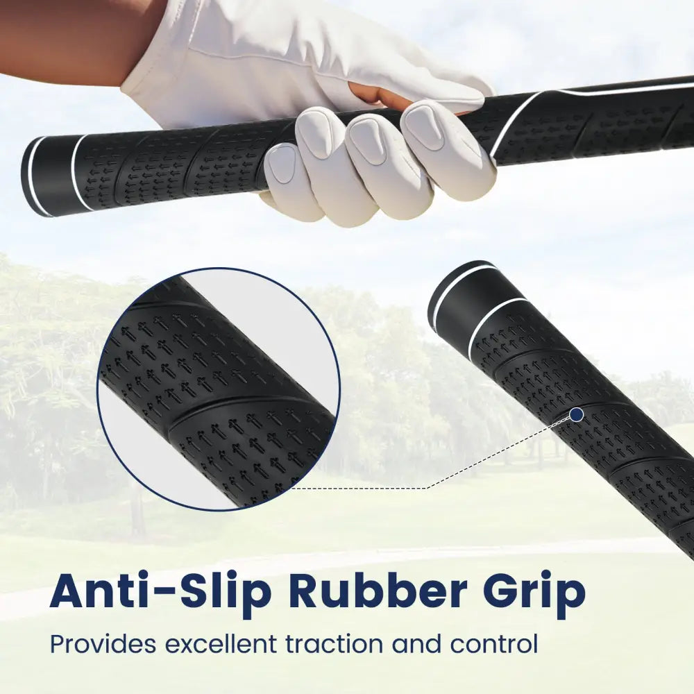 10.5° Individual Driver Golf Club for Men 460CC - Silver - Golf