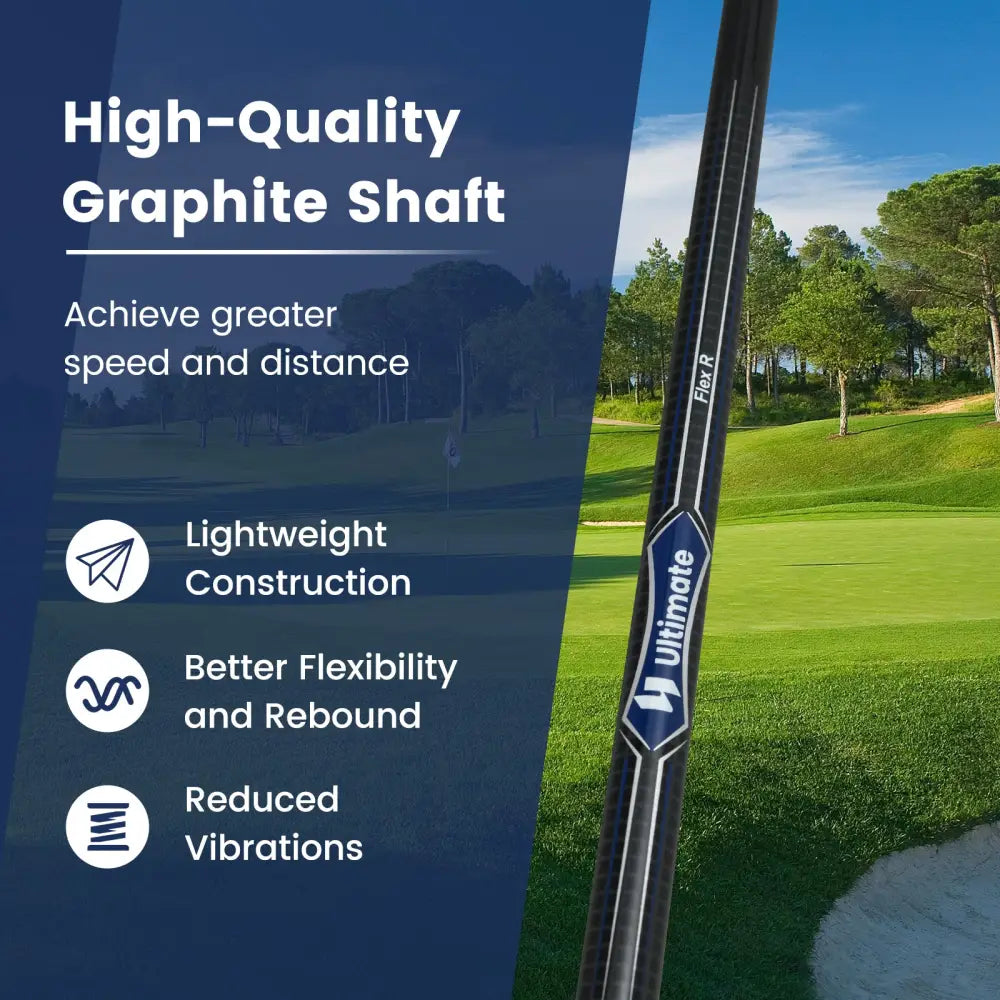 10.5° Individual Driver Golf Club for Men 460CC - Silver - Golf