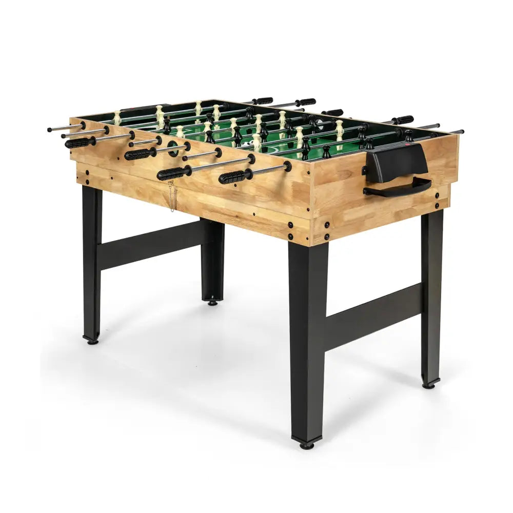 10-in-1 Multi Combo Game Table Set for Home - Multicolor - Game Room
