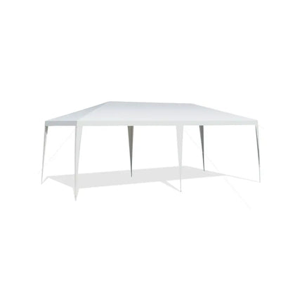 10 x 20 Feet Waterproof Canopy Tent with Tent Peg and Wind Rope - Canopies