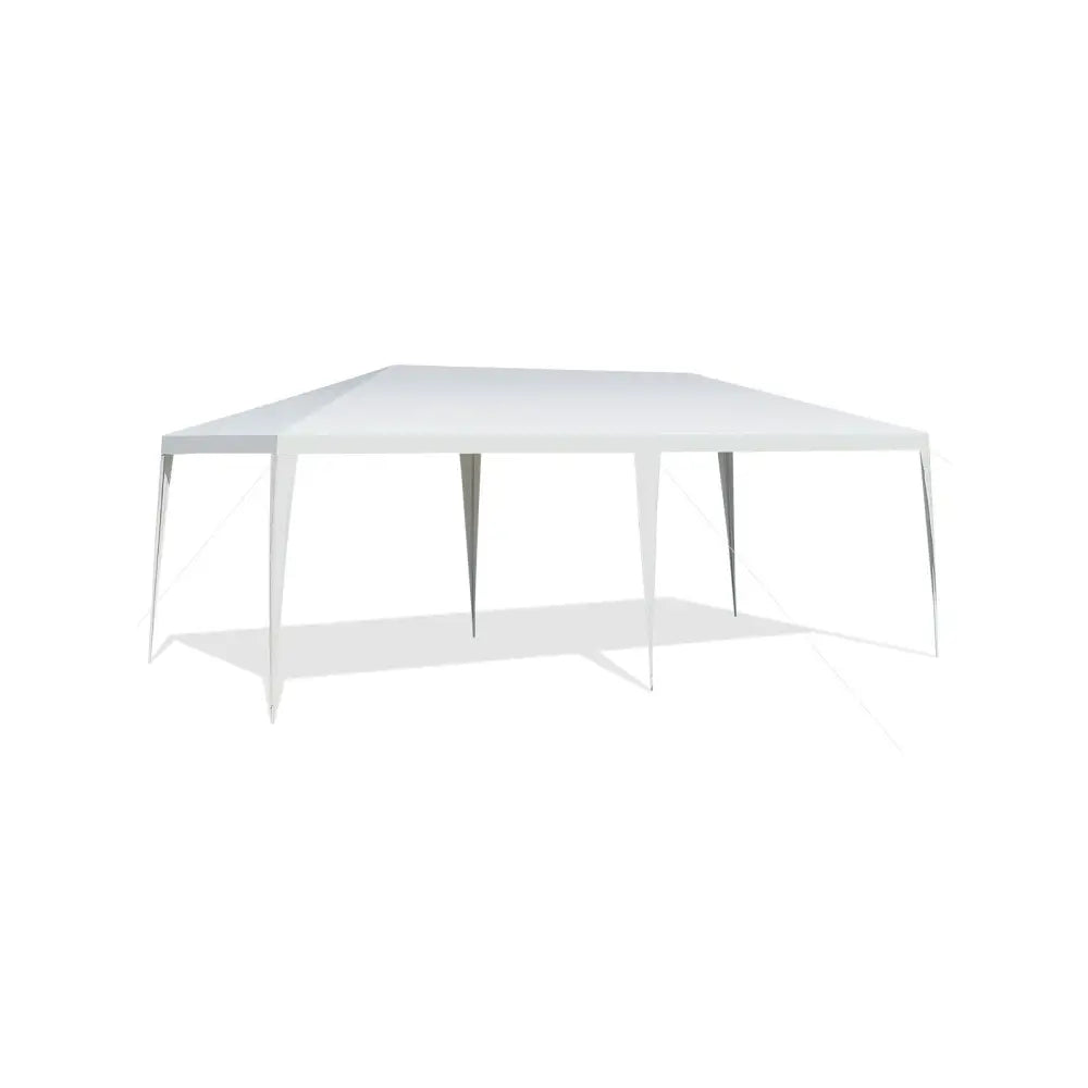 10 x 20 Feet Waterproof Canopy Tent with Tent Peg and Wind Rope - Canopies