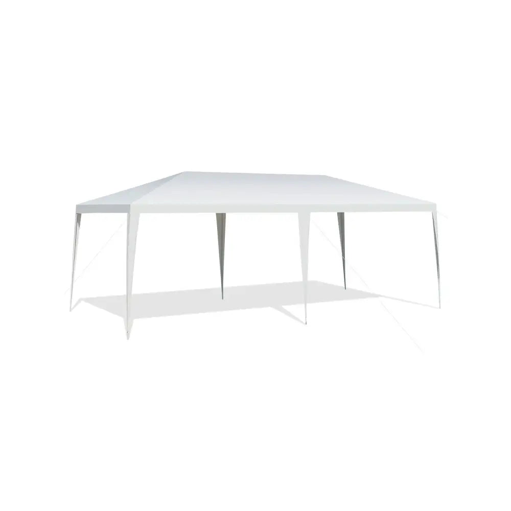 10 x 20 Feet Waterproof Canopy Tent with Tent Peg and Wind Rope - Canopies