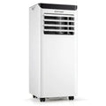 10000 BTU Portable Air Conditioner Cools with Dehumidifier and 24H Timer-Black - Black - Portable Air Conditioners
