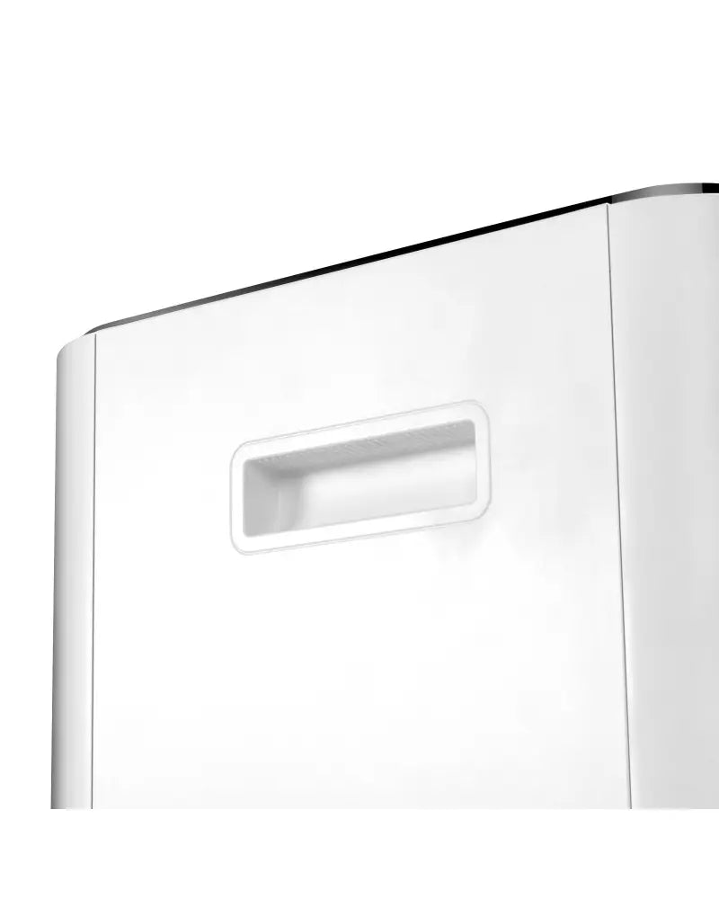 10000 BTU Portable Air Conditioner with Fan Dehumidifier Sleep Mode-White - White - Portable Air Conditioners