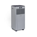 10000 BTU Portable Air Conditioner with Remote Control-Gray - Gray - Portable Air Conditioners