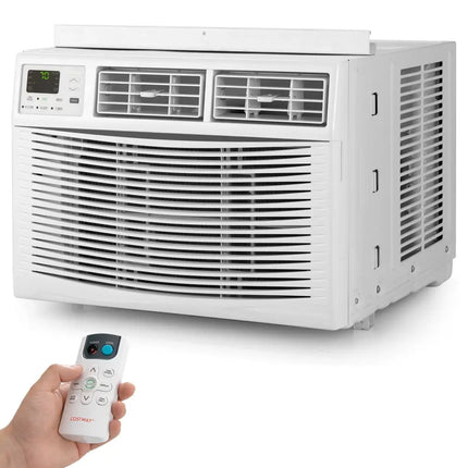 10000 BTU Window Air Conditioner - White - Oasis Home Essentials