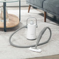 1000W Multifunction Portable Hand-held Steam Cleaner with 10 Accessories-Gray - Gray - Vacuums & Cleaners