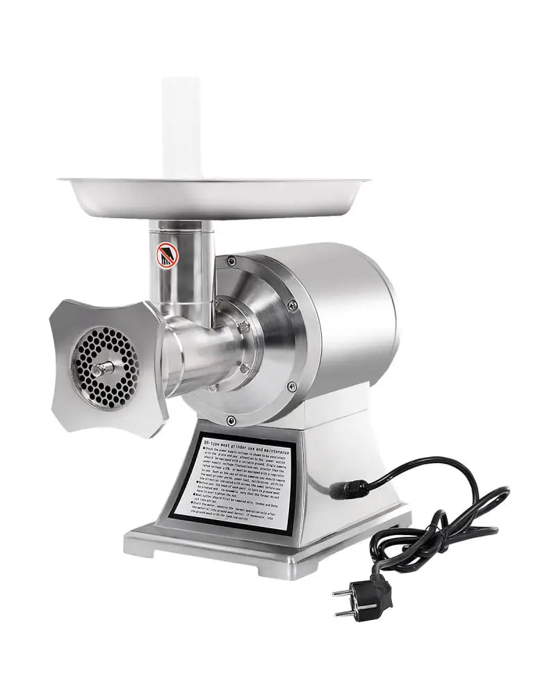 1100W Stainless Steel Heavy Duty #22 Electric Meat Grinder - Food Grinders & Mills