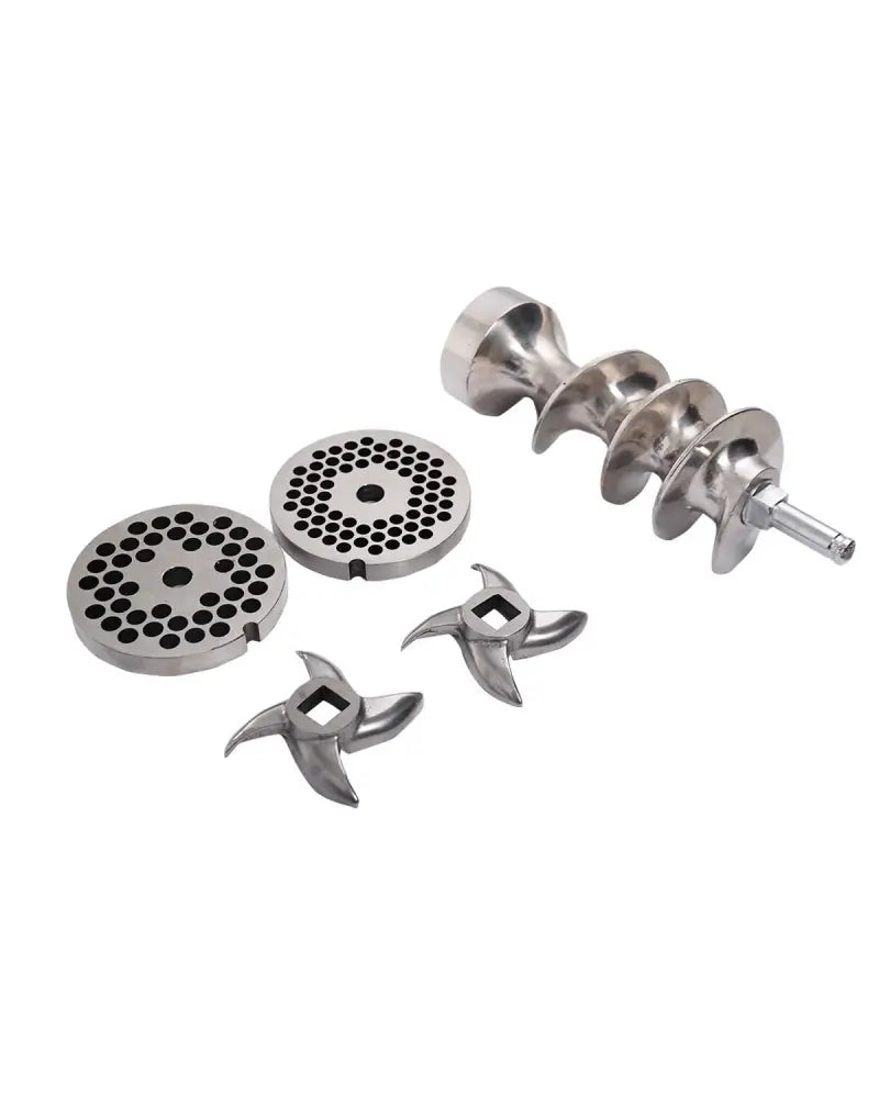 1100W Stainless Steel Heavy Duty #22 Electric Meat Grinder - Food Grinders & Mills
