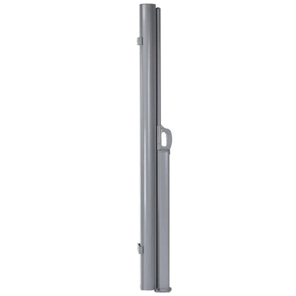 118.5 x 71 Inch Patio Retractable Folding Side Awning Screen - Outdoor Shades