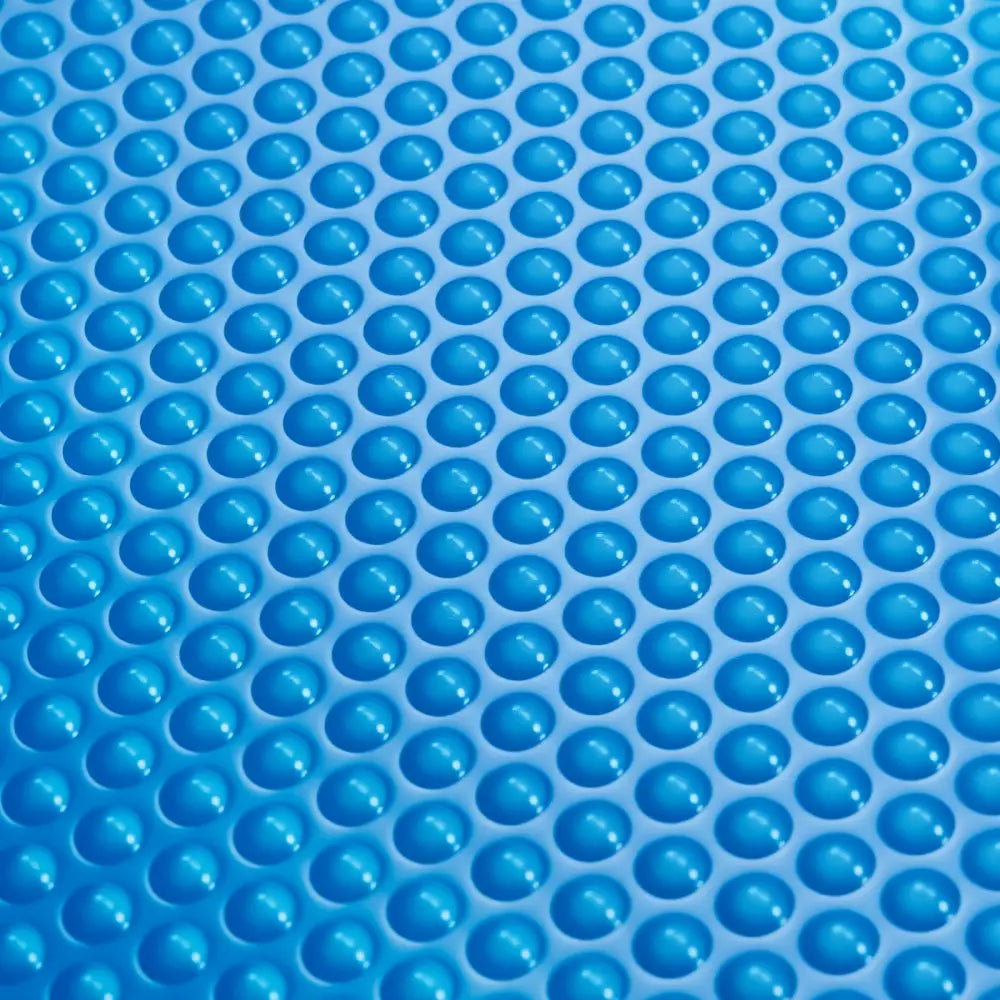 12ft x 30in Round Above Ground Swimming Pool with 12 ft Pool Cover - Blue - Swimming Pools