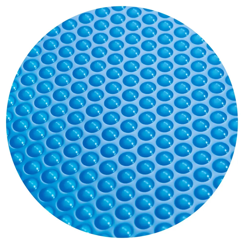 12ft x 30in Round Above Ground Swimming Pool with 12 ft Pool Cover - Blue - Swimming Pools