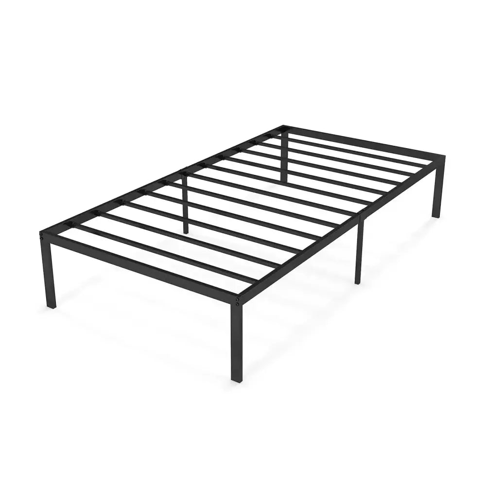 14 Inch Heavy Duty Metal Platform Costway