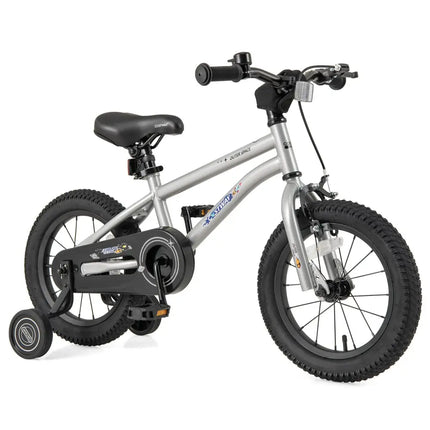 14 - Inch Kids Bike Bicycle for Boys Girls 3 - 5 with High Carbon Steel Frame - Oasis Home Essentials