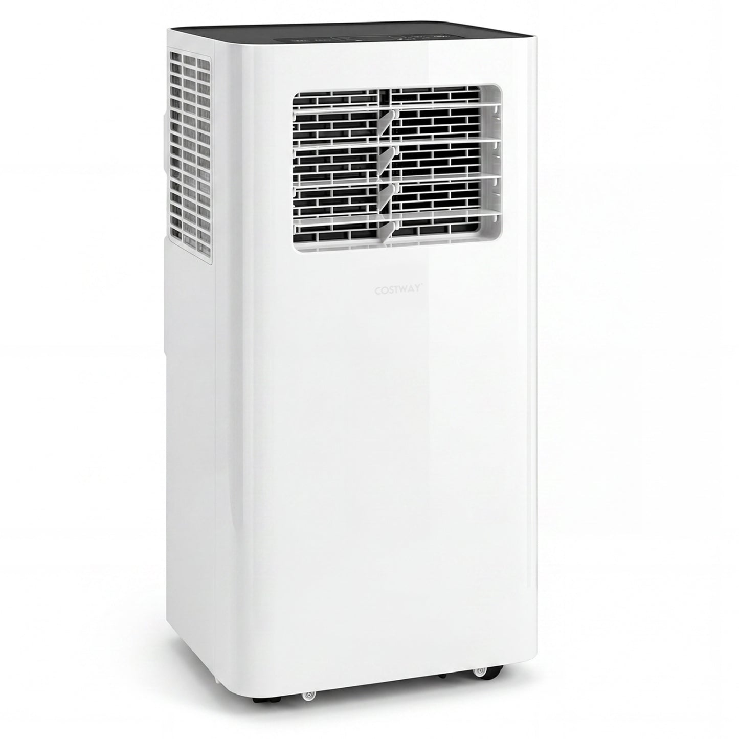 14000 BTU 3-in-1 Smart AC with Wi-Fi and Remote Control & Window Kit-White