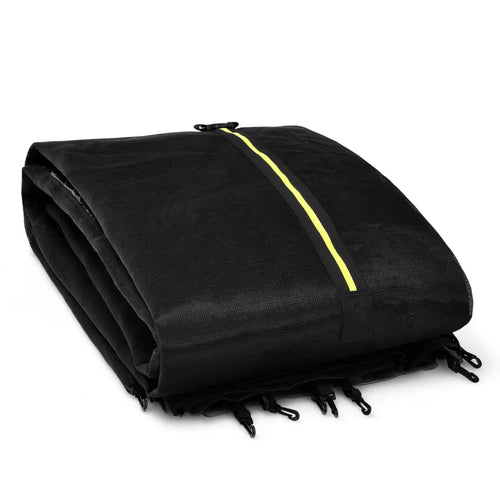 15/16 Feet Trampoline Replacement Safety Net-15 ft - Black - Trampoline Accessories