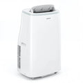 15000 BTU Portable Air Conditioner with APP Control and Fan-White - White - Portable Air Conditioners