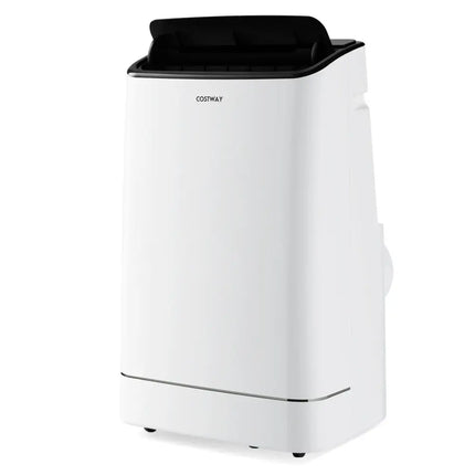 15000 BTU Portable Air Conditioner with APP Control and Heat - White - Portable Air Conditioners