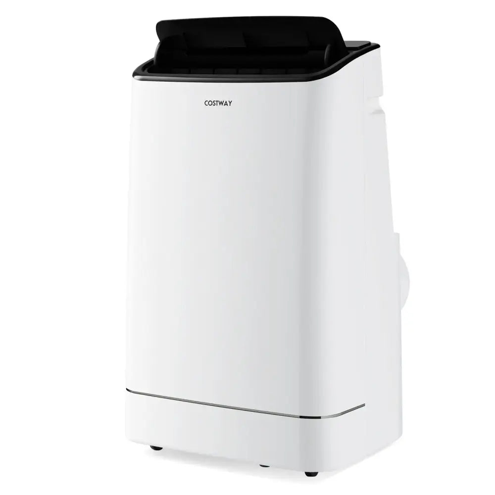 15000 BTU Portable Air Conditioner with APP Control and Heat - White - Portable Air Conditioners