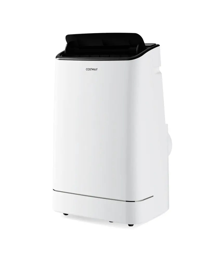 15000 BTU Portable Air Conditioner with APP Control and Heat - White - Portable Air Conditioners