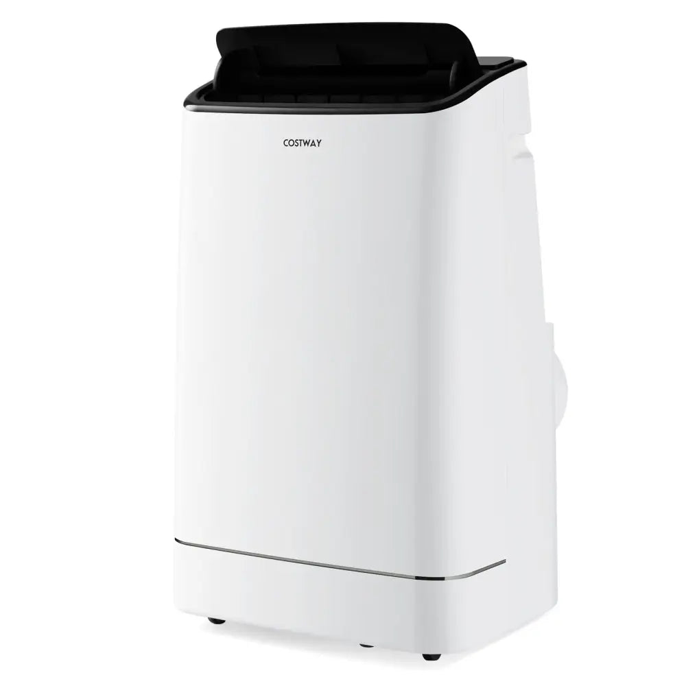 15000 BTU Portable Air Conditioner with APP Control and Heat - White - Portable Air Conditioners