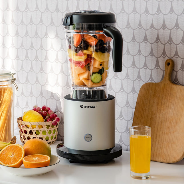 1500W Smoothie Maker High Power Blender with 10 Speeds - Oasis Home Essentials